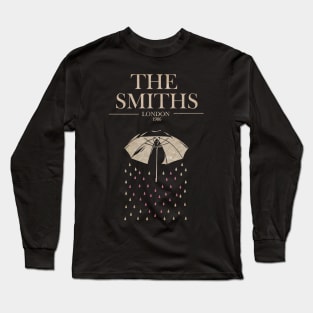 The Smiths London Calling Long Sleeve T-Shirt